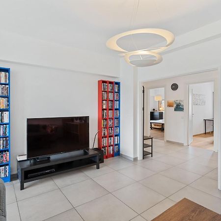 Central Lux 2Br Apt With City Views & Balcony Luxembourg Exterior photo