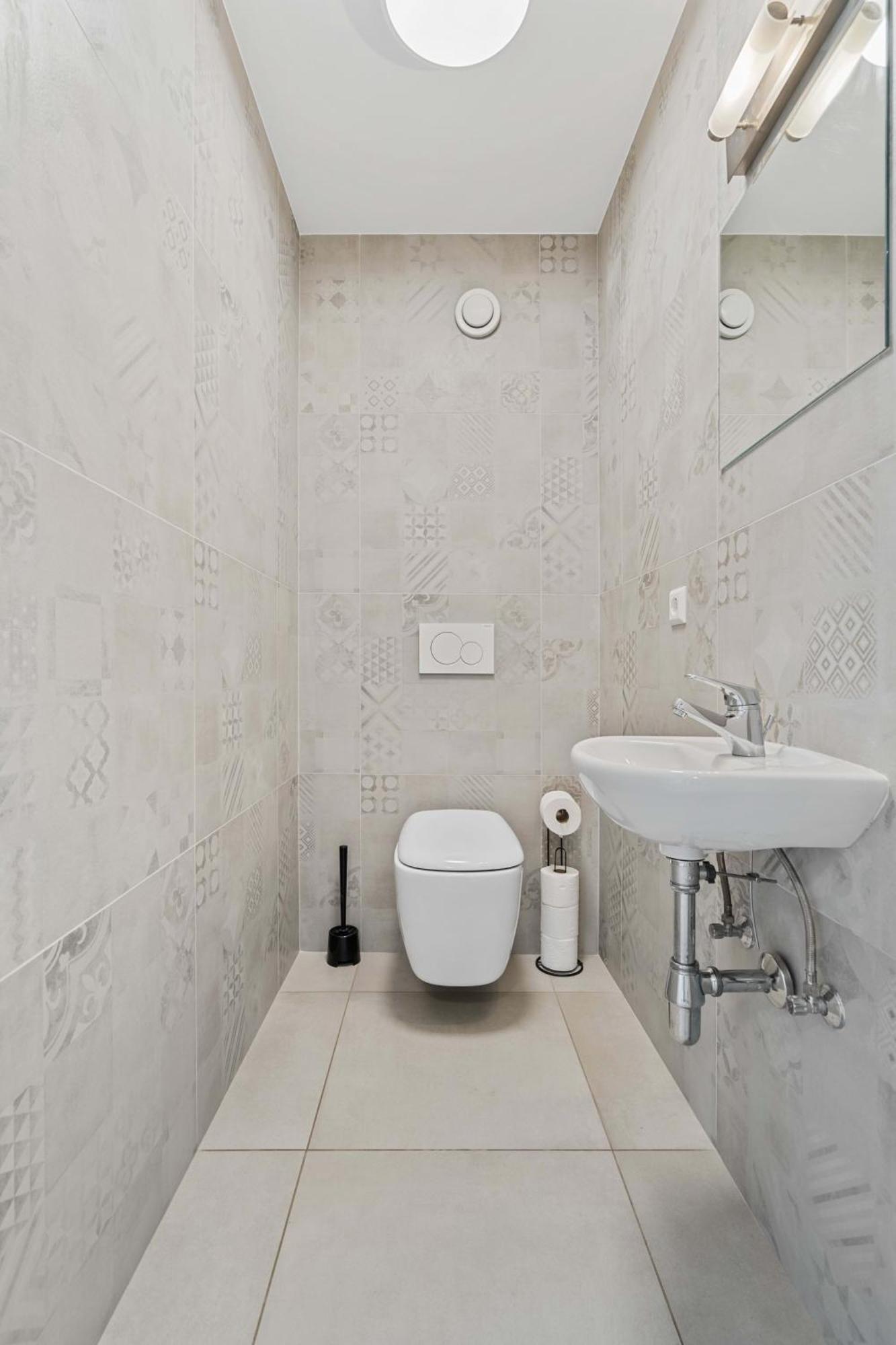 Central Lux 2Br Apt With City Views & Balcony Luxembourg Exterior photo